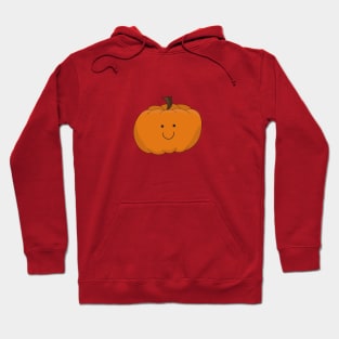 Smiling pumpkin Hoodie